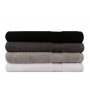 L`ESSENTIEL MAISON Peškir Rainbow Black 1 - slika 2