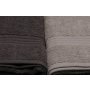 L`ESSENTIEL MAISON Peškir Rainbow Black 1 - slika 4