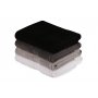 L`ESSENTIEL MAISON Peškir Rainbow Black 1 - slika 1