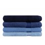L`ESSENTIEL MAISON Peškir Rainbow Blue 1 - slika 2