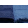 L`ESSENTIEL MAISON Peškir Rainbow Blue 1 - slika 4