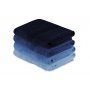 L`ESSENTIEL MAISON Peškir Rainbow Blue 1 - slika 1