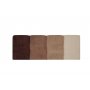 L`ESSENTIEL MAISON Peškir Rainbow Brown 1 - slika 3