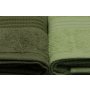 L`ESSENTIEL MAISON Peškir Rainbow Green 1 - slika 4