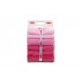 L`ESSENTIEL MAISON Peškir Rainbow Pink - slika 5