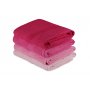 L`ESSENTIEL MAISON Peškir Rainbow Pink - slika 1