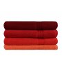 L`ESSENTIEL MAISON Peškir Rainbow Red 1 - slika 2