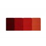 L`ESSENTIEL MAISON Peškir Rainbow Red 1 - slika 3