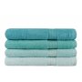 L`ESSENTIEL MAISON Peškir Rainbow Water Green 1 - slika 2