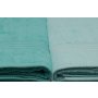 L`ESSENTIEL MAISON Peškir Rainbow Water Green 1 - slika 4