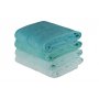 L`ESSENTIEL MAISON Peškir Rainbow Water Green 1 - slika 1