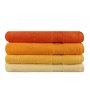 L`ESSENTIEL MAISON Peškir Rainbow Yellow - slika 2