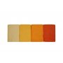 L`ESSENTIEL MAISON Peškir Rainbow Yellow - slika 3