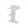 HANAH HOME Zidna polica Kınık White - slika 5