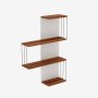 HANAH HOME Zidna polica Cambel Pine - slika 1