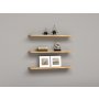 HANAH HOME Zidna polica Boss Sapphire - slika 1
