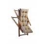 Atelier del Sofa Fotelja Repose Beige - slika 2