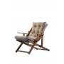 Atelier del Sofa Fotelja Repose Beige - slika 1