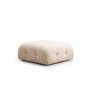 Atelier del Sofa Fotelja Bubble Pouffe Cream Bouclette - slika 1