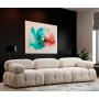 Atelier del Sofa Fotelja Bubble O1 Cream Bouclette - slika 3