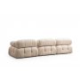Atelier del Sofa Fotelja Bubble L1 Cream Bouclette - slika 2