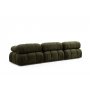 Atelier del Sofa Fotelja Bubble L1 Green - slika 5