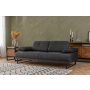 Atelier del Sofa Sofa Mustang Anthracite - slika 3