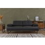 Atelier del Sofa Sofa Mustang Anthracite - slika 2