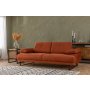 Atelier del Sofa Sofa Mustang Orange - slika 3