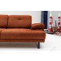 Atelier del Sofa Sofa Mustang Orange - slika 4