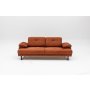 Atelier del Sofa Sofa Mustang Orange - slika 1