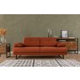 Atelier del Sofa Sofa Mustang Orange - slika 2