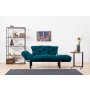 Atelier del Sofa Sofa Nitta Petrol Blue - slika 1