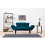 Atelier del Sofa Sofa Nitta Petrol Blue - slika 2