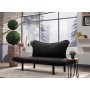 Atelier del Sofa Sofa Chatto Black - slika 3