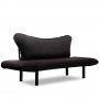 Atelier del Sofa Sofa Chatto Black - slika 5