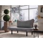 Atelier del Sofa Sofa Chatto Grey - slika 3