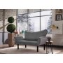 Atelier del Sofa Sofa Chatto Grey - slika 2