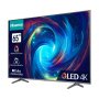 Hisense 65E7KQ PRO QLED 4K UHD Smart TV - slika 2