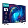 Hisense 75E7KQ PRO QLED 4K UHD Smart TV - slika 2