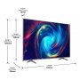 Hisense 75E7KQ PRO QLED 4K UHD Smart TV - slika 4
