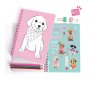 STUDIO PETS Notes A6 sa hemijskom olovkom (SPT6482) - slika 2