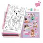 STUDIO PETS Notes A6 sa hemijskom olovkom (SPT6482) - slika 3