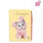 STUDIO PETS Notes sa stikerima i hemijskom olovkom SPT6483 - slika 2
