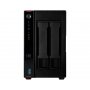 ASUSTOR NAS Storage Server Nimbustor 2 Gen2 AS5402T, 2x 3.5, 4x M.2, Mrežni, UPnP Media server - slika 2