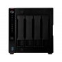 ASUSTOR NAS Storage Server Nimbustor 4 Gen2 AS5404T, 4x 3.5'', 4x M.2, Mrežni, UPnP Media server - slika 2