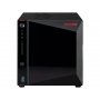 ASUSTOR NAS Storage Server Nimbustor 4 Gen2 AS5404T, 4x 3.5'', 4x M.2, Mrežni, UPnP Media server - slika 4