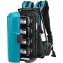 MAKITA Prenosno spremište za akumulatore PDC01 191A64-2 - slika 1
