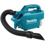 MAKITA Akumulatorski usisivač 12V Solo, CL121DZ - slika 2