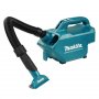 MAKITA Akumulatorski usisivač 12V Solo, CL121DZ - slika 1